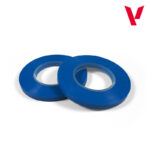 T07010 Vallejo Masking Tape - Cinta de Enmascarar Flexible 6 mm x 18 mts.