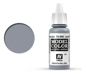 70990 Gris Pálido 17ml. (155)