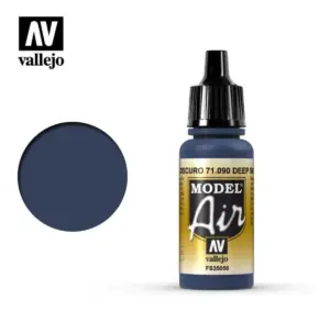 71090 MA-Azul Francés (17ml)