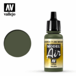 71092 MA-RAL6003 Olivgrün (17ml)