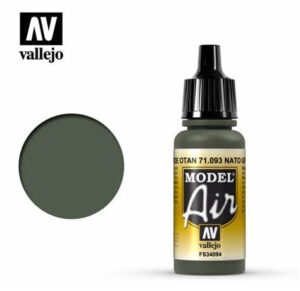 71093 MA-Verde OTAN (17ml)