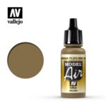 71272 MA-RAL8000 Gelbbraun (17ml)