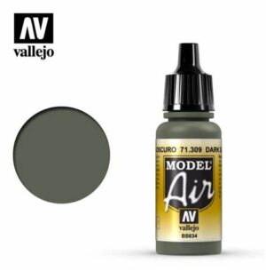 71309 MA-Gris Pizarra Oscuro (17ml)