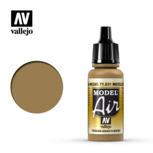 71031 MA-Piedra Medio (17ml)