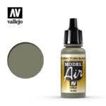 71044 MA-RLM02 Grau (17ml)