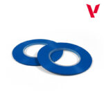 T07008 Vallejo Masking Tape Flexible 2mm x 18mts.