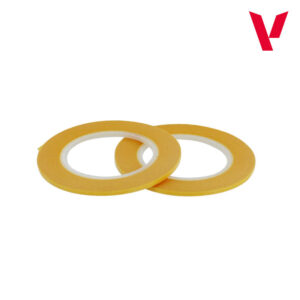 T07003 Vallejo Masking Tape 2mm x 18 mts.