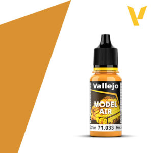 71033 MA-RAL1006 Gelb (18ml)