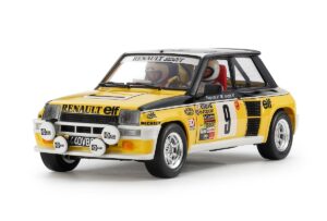 24027 Renault 5 Turbo Rally Kit