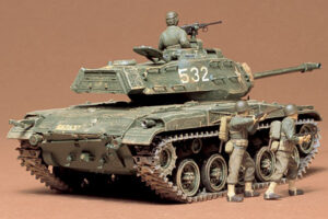 35055 U.S. M41 Walker Bulldog Kit Ca155