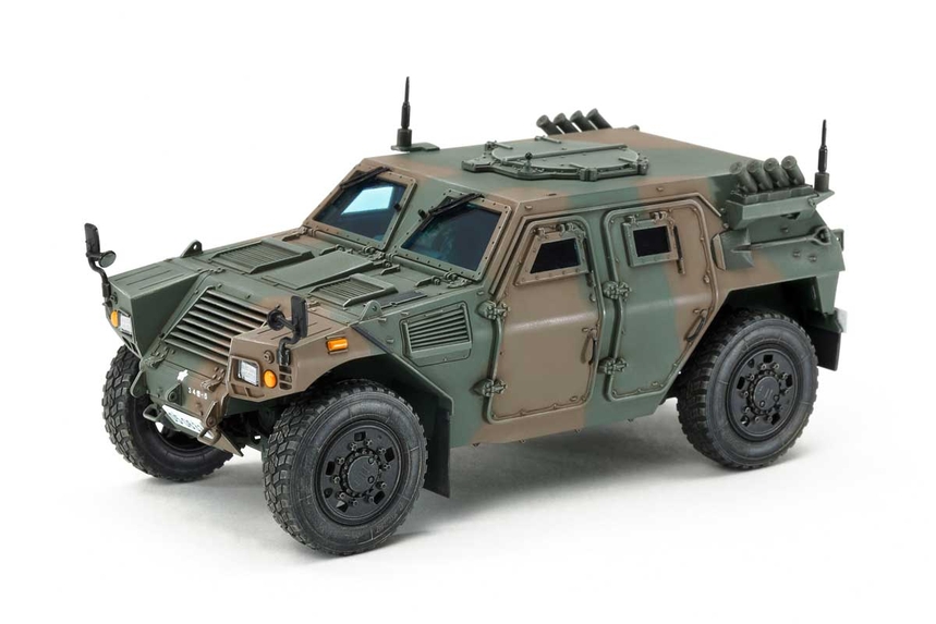 35368 JGSDF Light Armored Vehicle