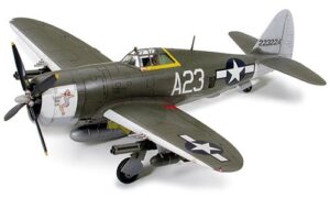 60769 P-47D Thunderbolt Razor Back