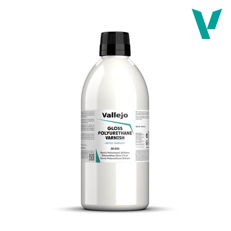28650 Barniz Poliuretano Brillante (500ML)
