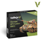 70255 Set MC-German AFV Colors WWII (16)