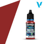 69011 MEC-Dark Red (18ml)