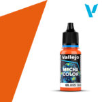 69055 MEC-Orange Fluorescent (18ml.)