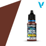 69821 MEC-Weathering Rust Texture (Matt) (18ml.)
