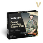 70261 Set MC-German Camouflage Uniforms WWII (16)