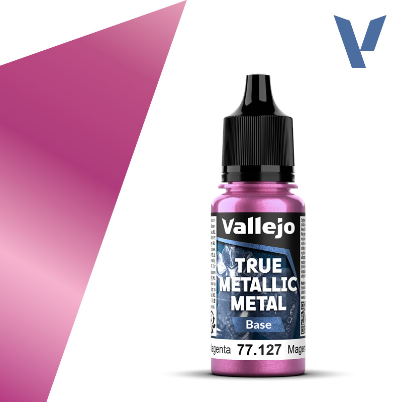 77127 TMM-Magenta Carmesí (18ml)