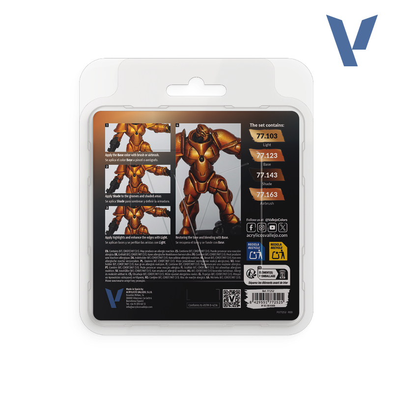 77252 TMM-Set Oro Imperial (4) - Image 2