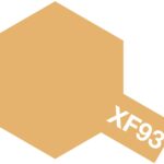 81793 Acrylic Paint Mini XF-93 Lt Brown