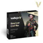 70256 MC-Set American Civil War Set (16) colores