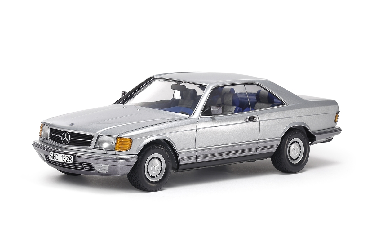 24029 Mercedes-Benz 500Sec Kit