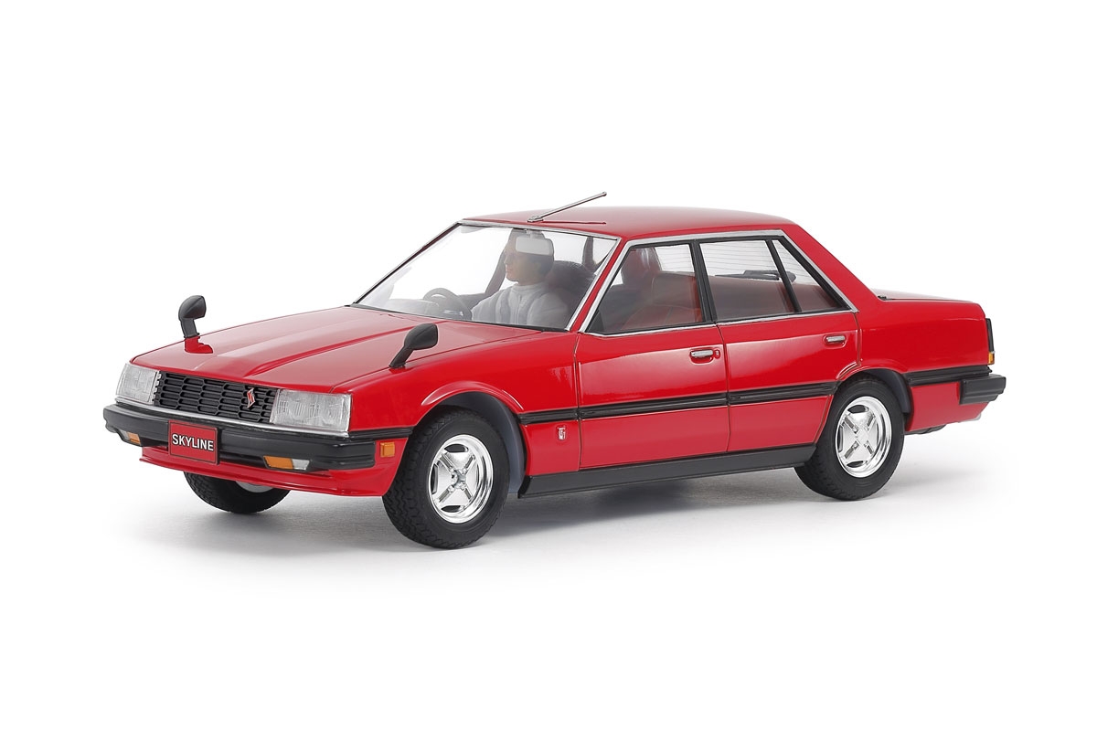 24374 Nissan Skyline Sedan 2000