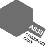 86533 Aircraft Paint AS-33 Camouflage Gray