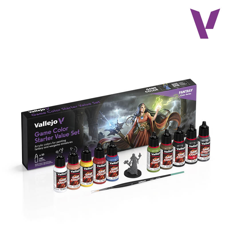 72215 GC - Starter Value Set (10) - Image 2