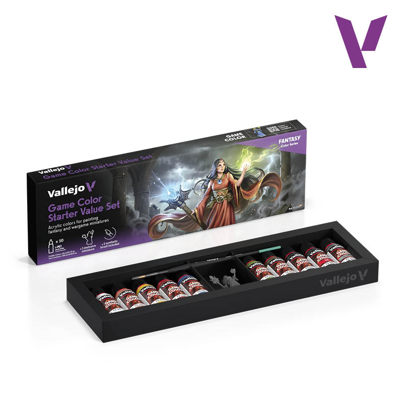 72215 GC - Starter Value Set (10) - Image 3