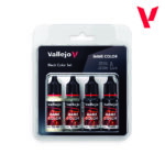 72393 GC-Black Color Set
