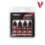 72387 GC-Dark Skin Color Set