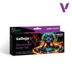 72214 GC - Fluorescent Color Set (8)