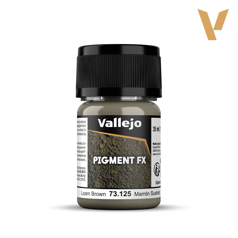 73125 Pigmento-Marrón Sustrato - (35ml.)