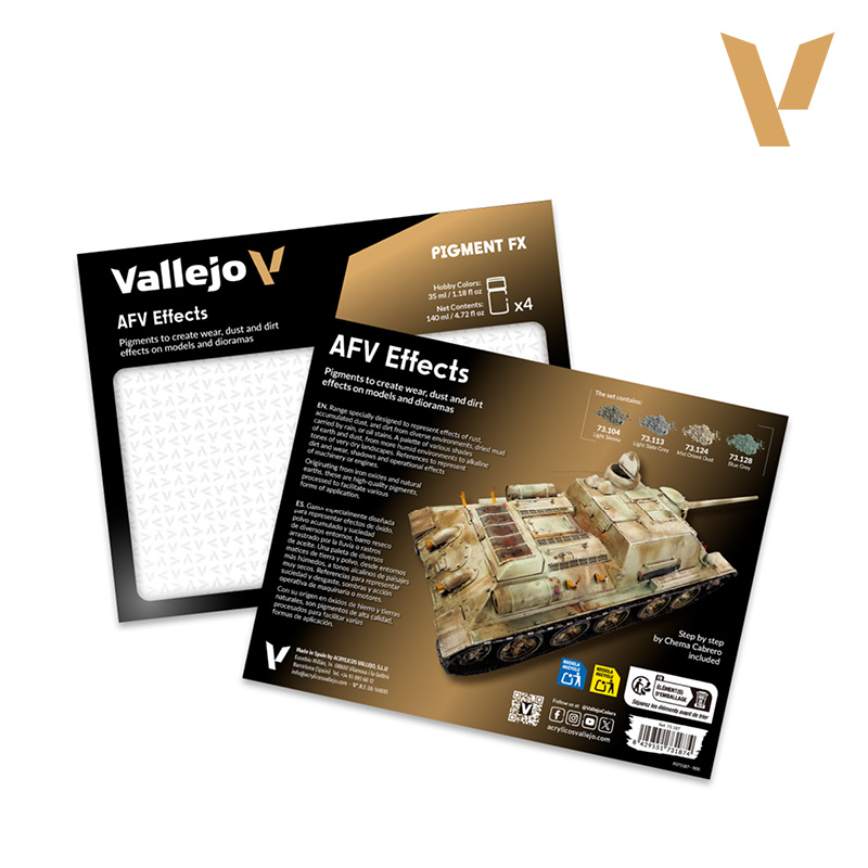 73187 AFV Effects (Set Pigmentos) - Image 2