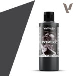 74603 Imprimación Acrílica Dunkelgrau RAL7021 (200ml.)