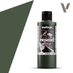74612 Imprimación Acrílica Verde OTAN (200ml.)