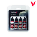 72394 GC-Silver NMM Set